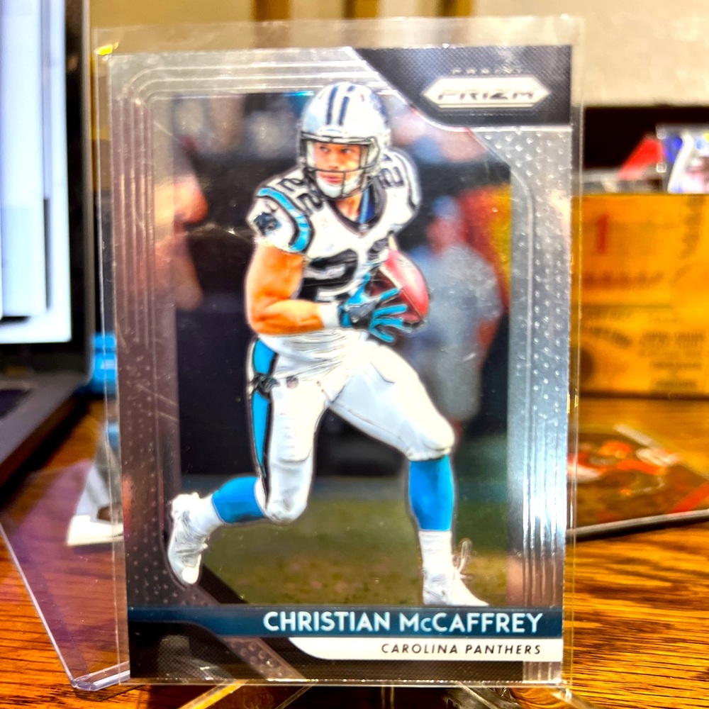 Christian McCaffery